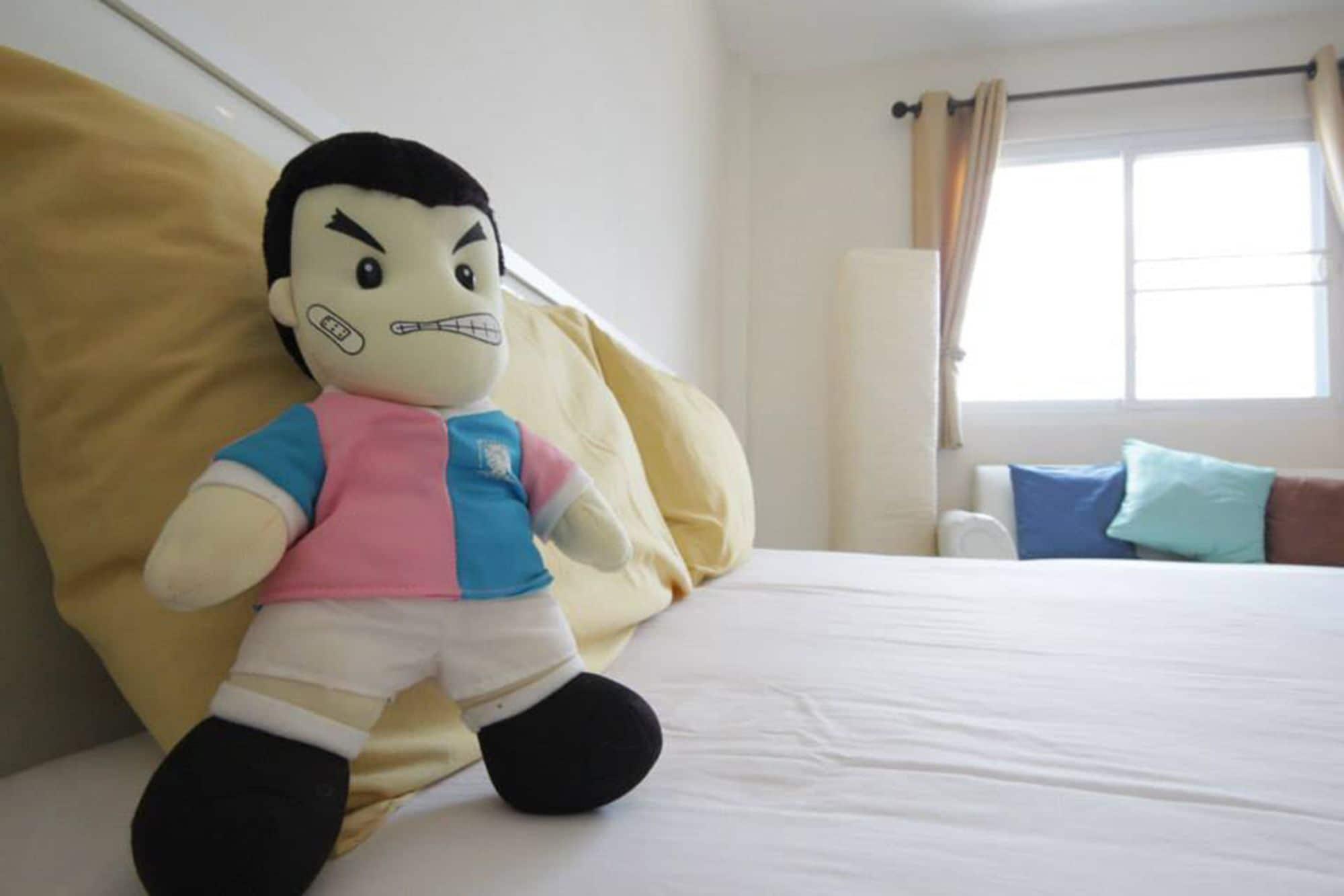 Lotus Suite Hua Hin Bagian luar foto