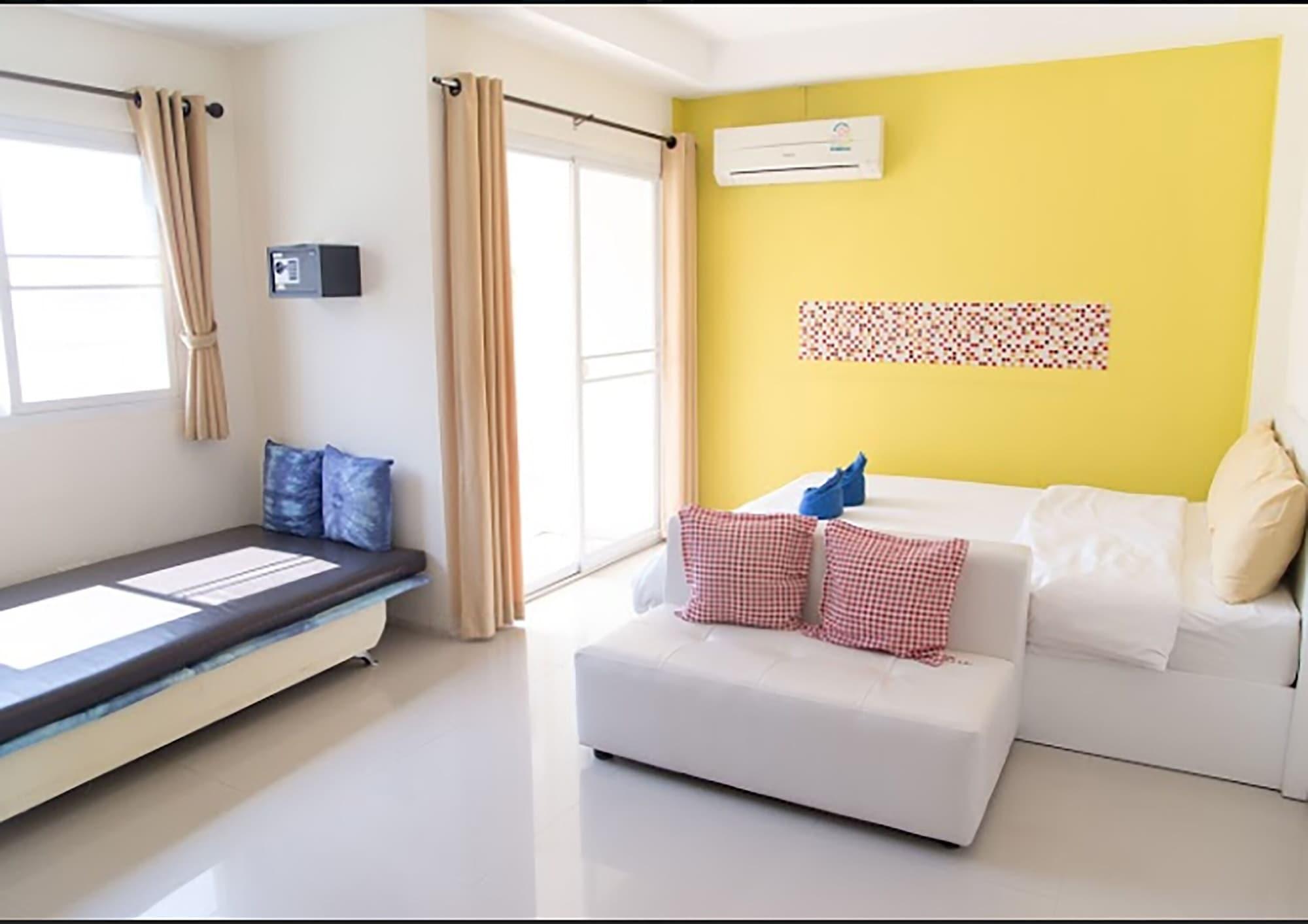 Lotus Suite Hua Hin Bagian luar foto
