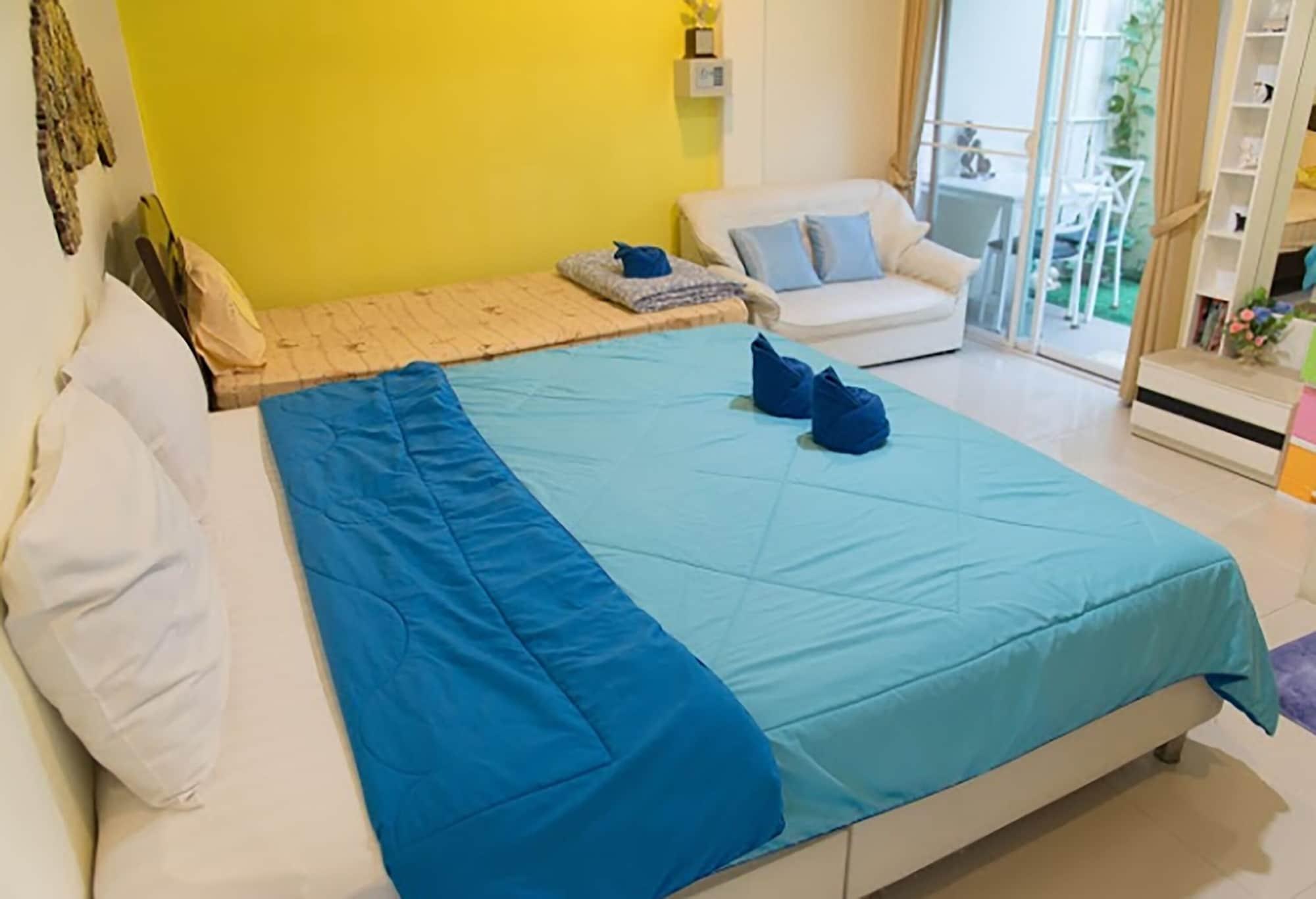 Lotus Suite Hua Hin Bagian luar foto