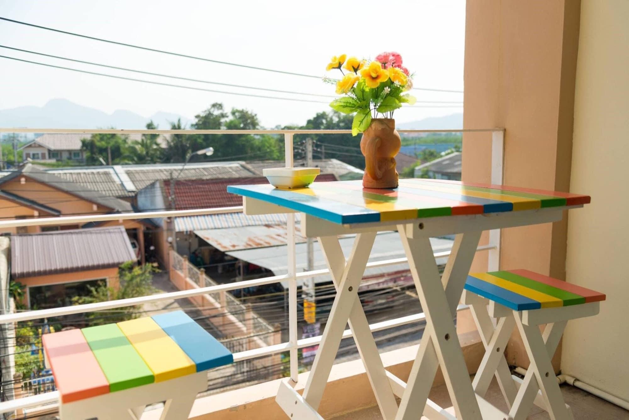 Lotus Suite Hua Hin Bagian luar foto