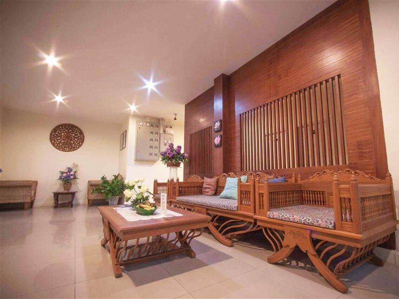 Lotus Suite Hua Hin Bagian luar foto