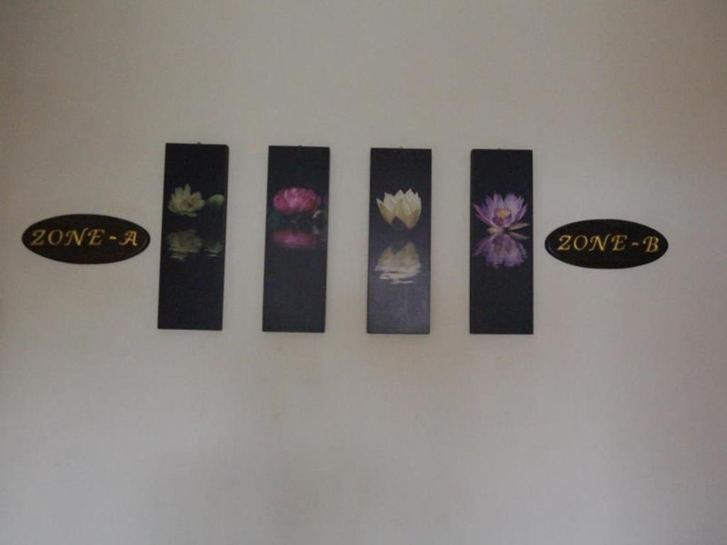 Lotus Suite Hua Hin Bagian luar foto