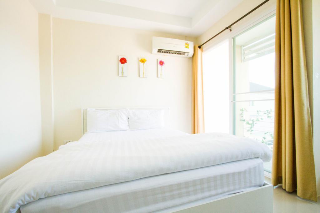 Lotus Suite Hua Hin Bagian luar foto