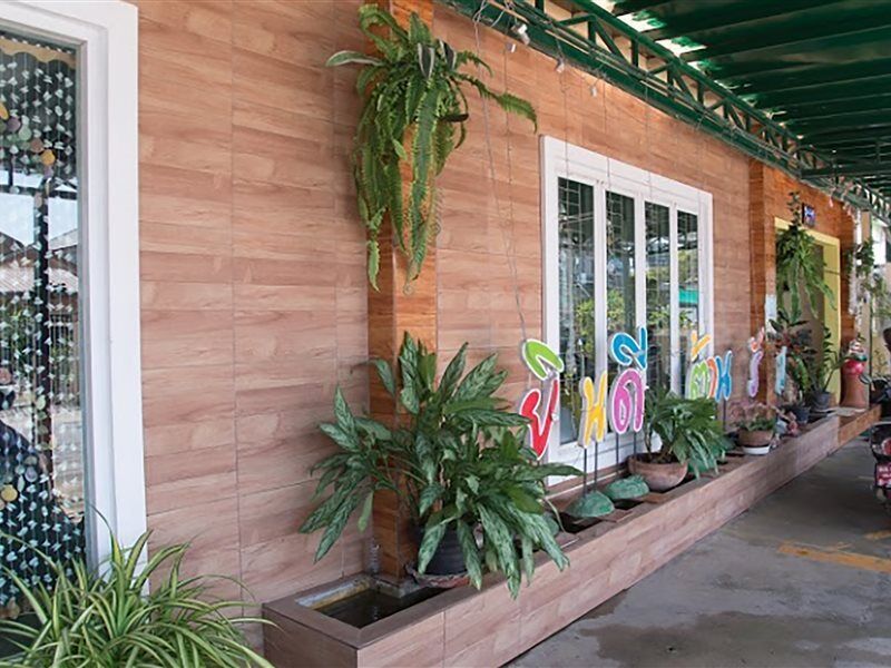 Lotus Suite Hua Hin Bagian luar foto