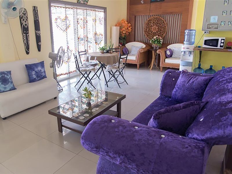 Lotus Suite Hua Hin Bagian luar foto